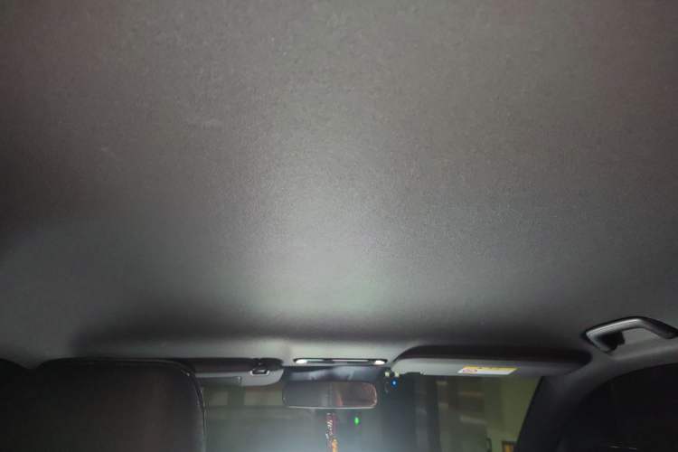 Used Toyota BZ 3X 2025 430 Air Headliner
