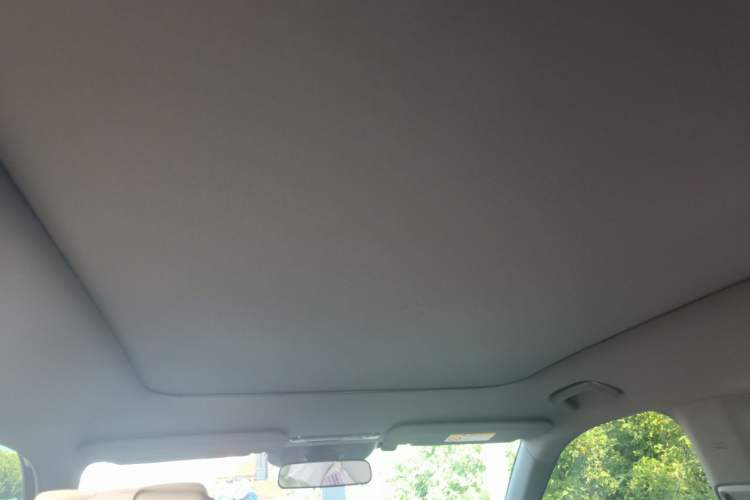 Used Toyota BZ 3X 2025 520 Pro LiDAR Edition Headliner