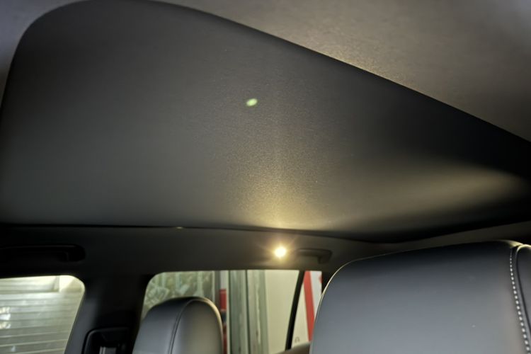 Used Toyota BZ 3X 2025 610 Max Headliner