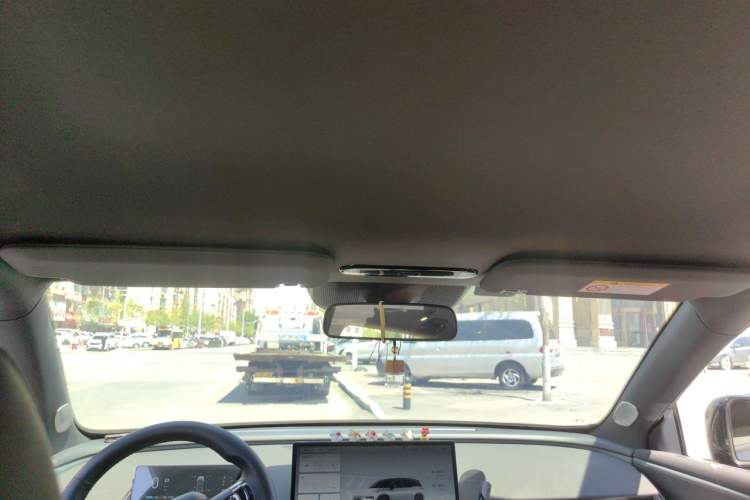 Used Toyota BZ 3X 2025 430 Air Headliner