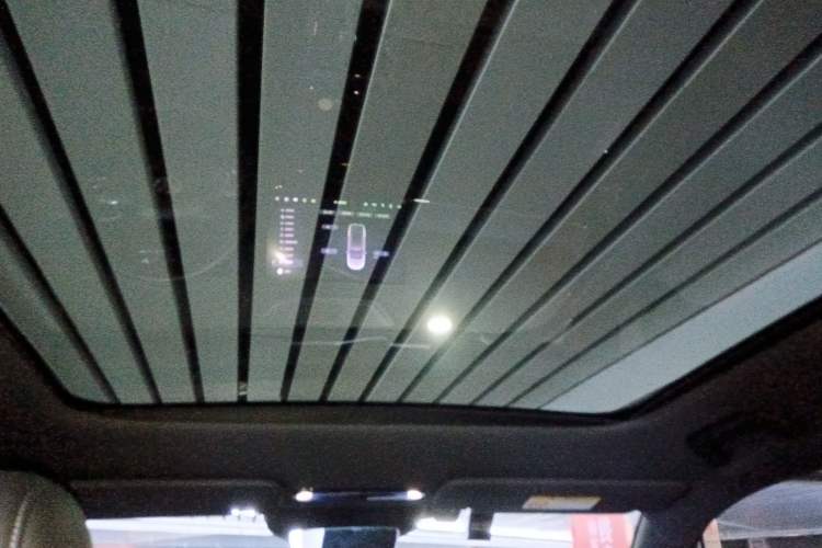 Used Toyota BZ 3X 2025 610 Max Headliner