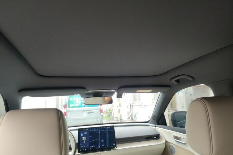 Used Toyota BZ 3X 2025 520 Pro+ LiDAR Edition Headliner