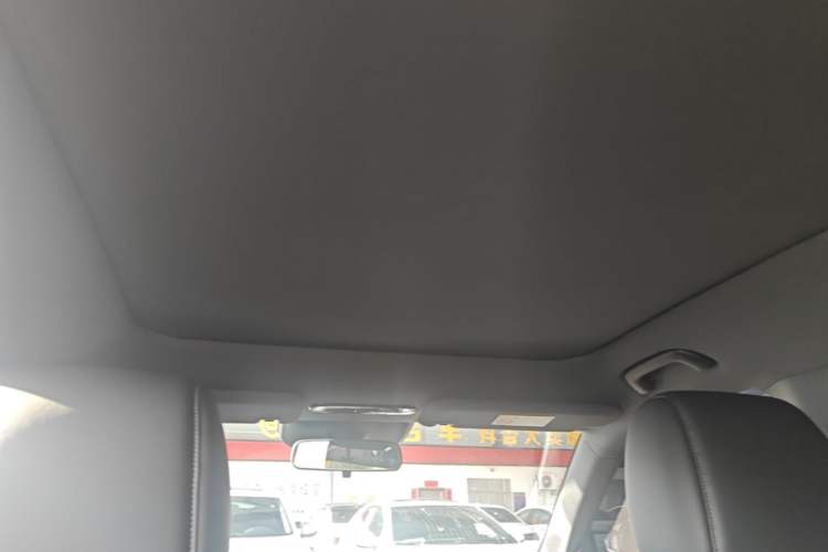 Used Toyota BZ 3X 2025 520 Pro LiDAR Edition Headliner