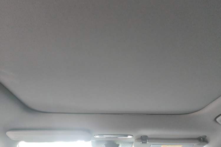 Used Toyota BZ 3X 2025 520 Pro LiDAR Edition Headliner