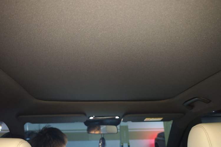 Used Toyota BZ 3X 2025 520 Pro LiDAR Edition Headliner
