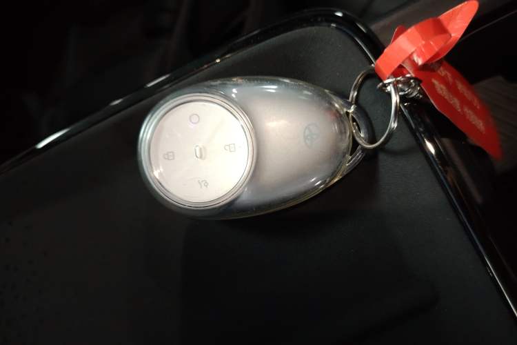 Used Toyota BZ 3X 2025 520 Pro LiDAR Edition Interior 1