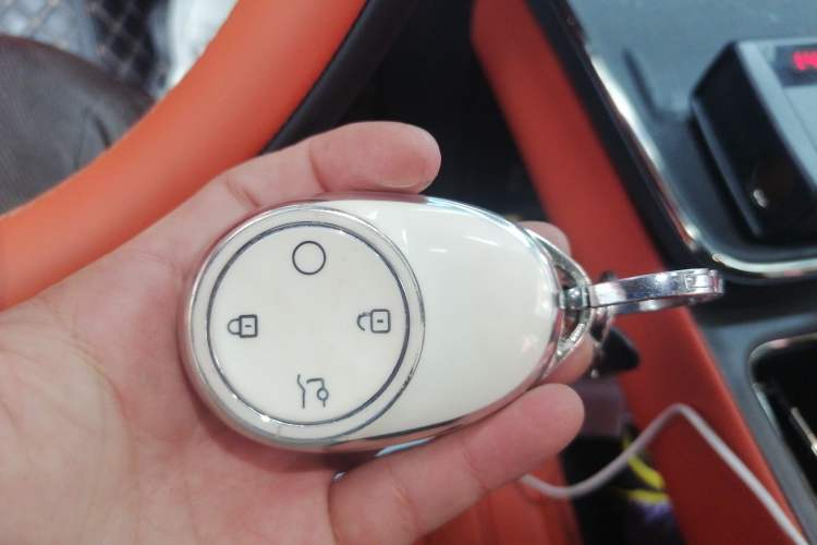 Used Toyota BZ 3X 2025 520 Pro+ LiDAR Edition Interior 1