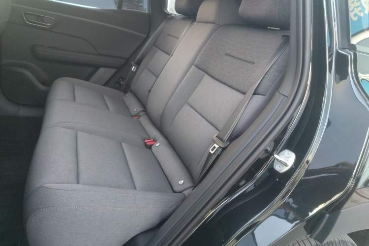 Used Toyota BZ 3X 2025 430 Air Interior 1