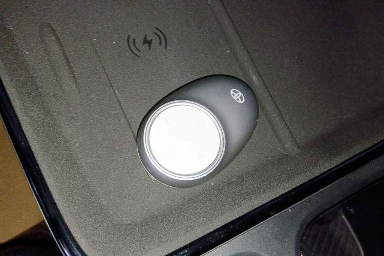 Used Toyota BZ 3X 2025 610 Max Interior 1