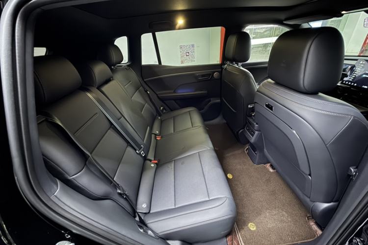 Used Toyota BZ 3X 2025 610 Max Interior 3
