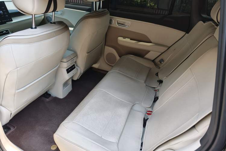 Used Toyota BZ 3X 2025 520 Pro LiDAR Edition Interior 3