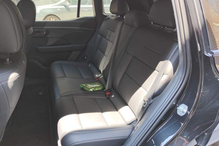 Used Toyota BZ 3X 2025 520 Pro LiDAR Edition Interior 4