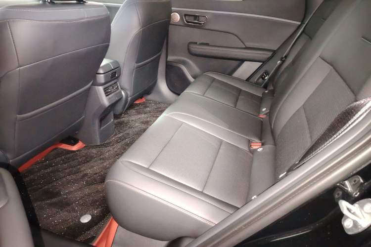 Used Toyota BZ 3X 2025 520 Pro LiDAR Edition Interior 4