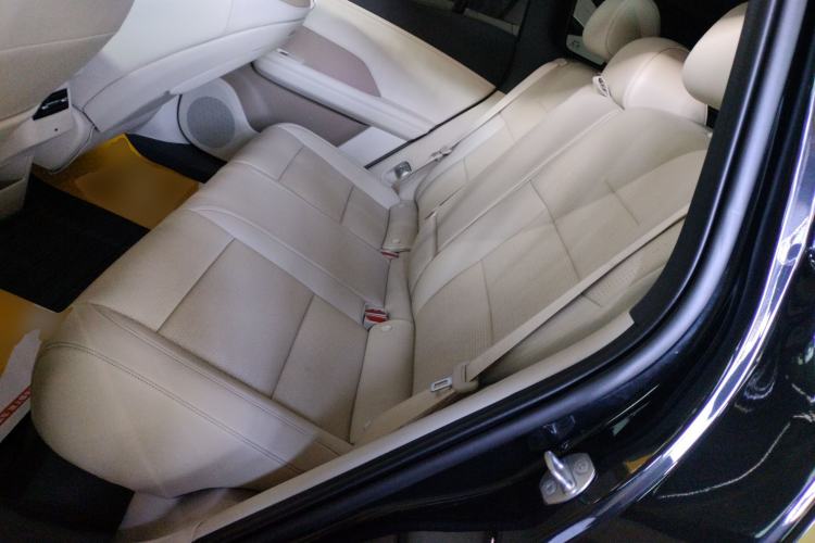 Used Toyota BZ 3X 2025 610 Max Interior 4