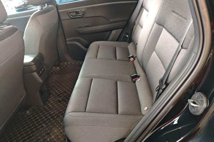 Used Toyota BZ 3X 2025 430 Air Interior 4