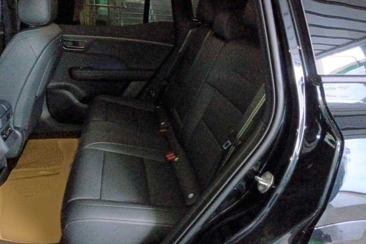 Used Toyota BZ 3X 2025 610 Max Interior 4