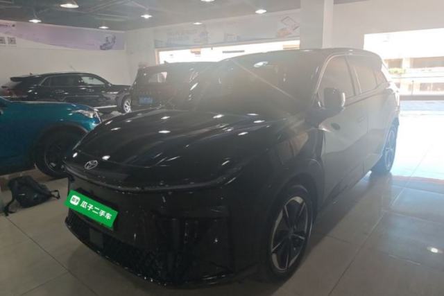 Used Toyota BZ 3X 2025 520 Pro+