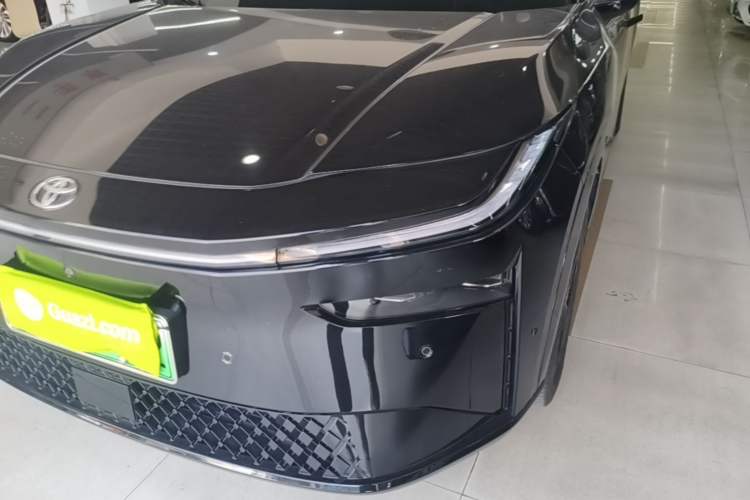 Used Toyota BZ 3X 2025 520 Pro+ LiDAR Edition Left Front Headlight