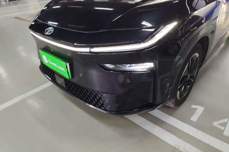 Used Toyota BZ 3X 2025 520 Pro LiDAR Edition Left Front Headlight