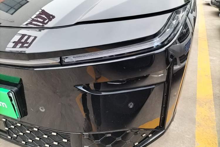 Used Toyota BZ 3X 2025 520 Pro+ Left Front Headlight