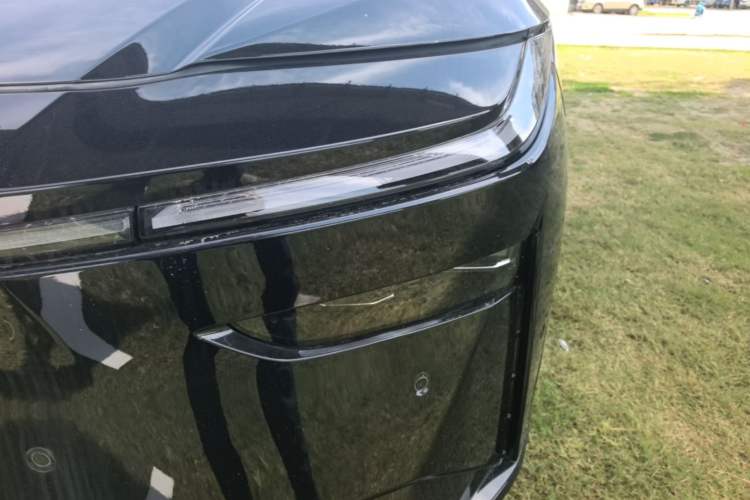 Used Toyota BZ 3X 2025 520 Pro LiDAR Edition Left Front Headlight