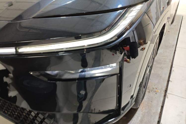 Used Toyota BZ 3X 2025 520 Pro+ LiDAR Edition Left Front Headlight