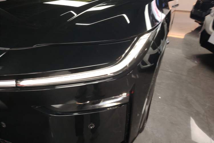 Used Toyota BZ 3X 2025 520 Pro LiDAR Edition Left Front Headlight