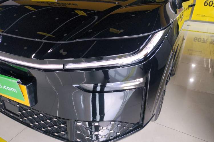 Used Toyota BZ 3X 2025 610 Max Left Front Headlight