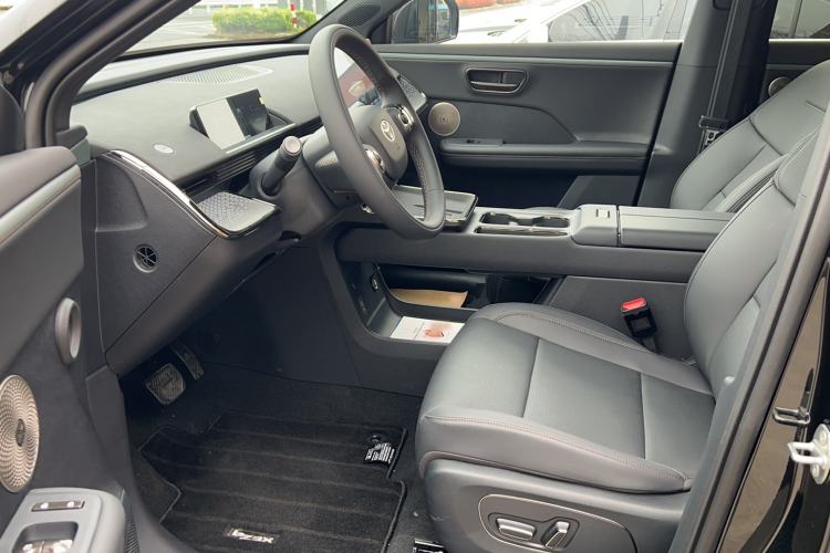 Used Toyota BZ 3X 2025 520 Pro+ Left Front Seat