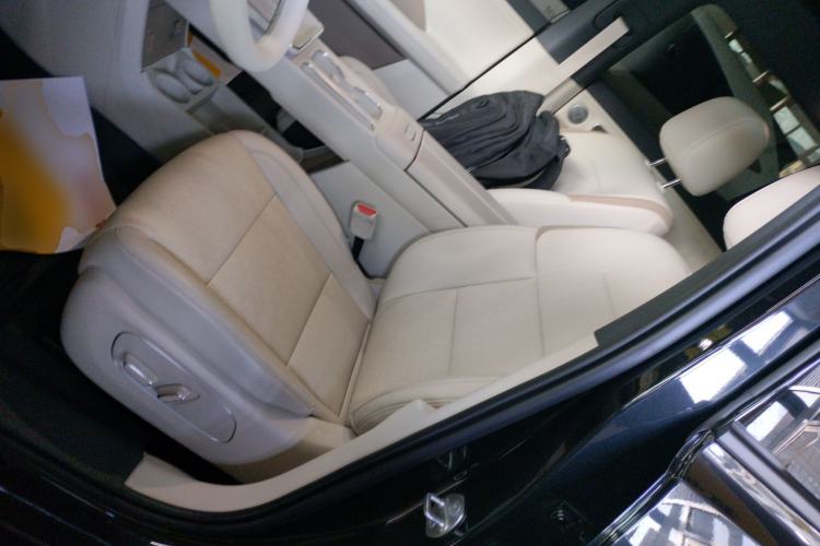 Used Toyota BZ 3X 2025 610 Max Left Front Seat