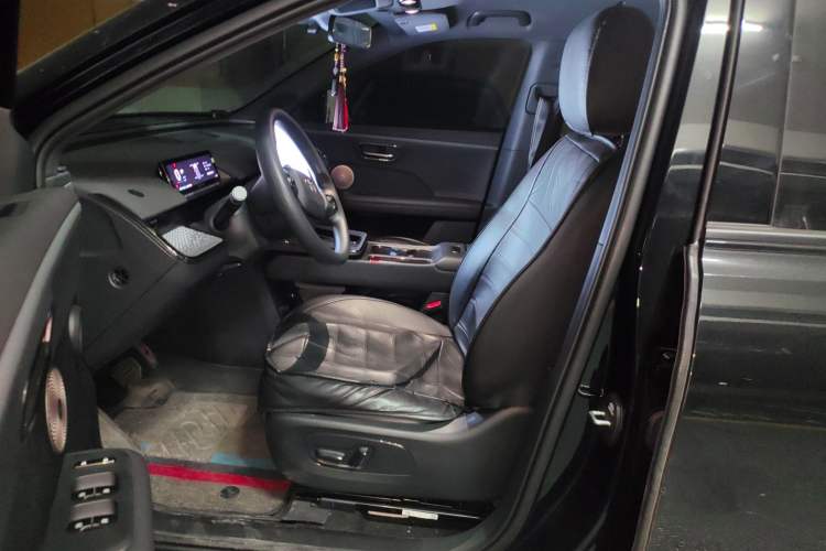 Used Toyota BZ 3X 2025 430 Air Left Front Seat