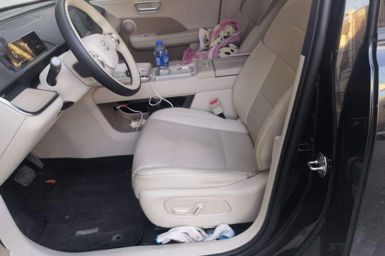Used Toyota BZ 3X 2025 520 Pro Left Front Seat