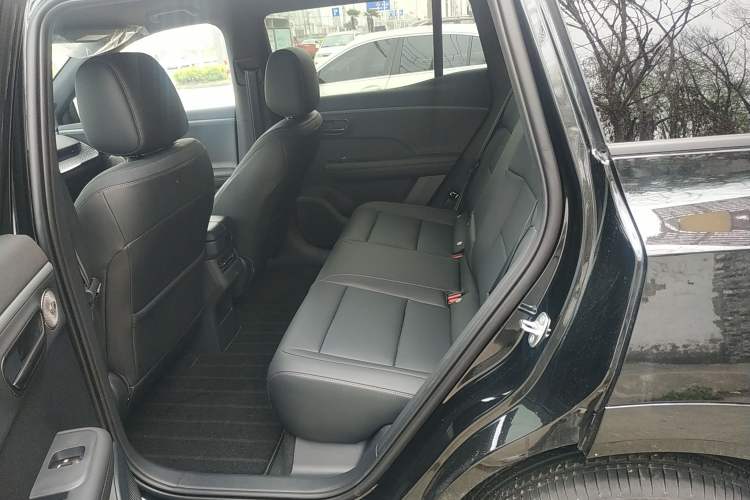 Used Toyota BZ 3X 2025 520 Pro+ Left Rear Seat