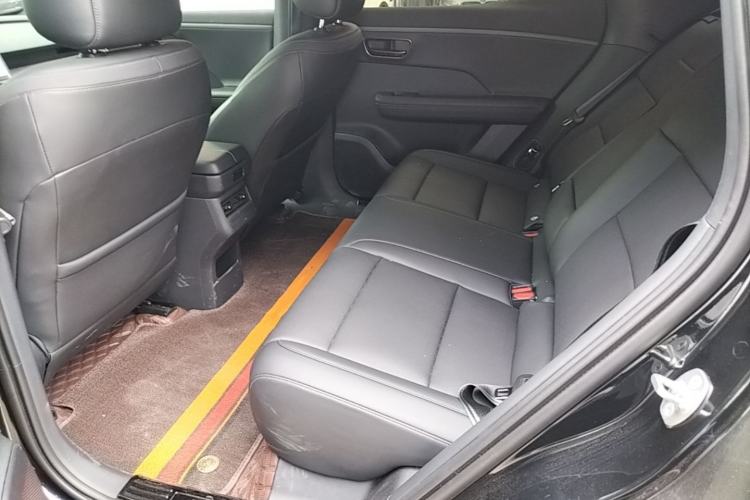 Used Toyota BZ 3X 2025 520 Pro+ Left Rear Seat