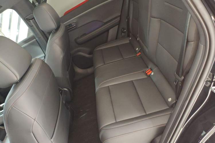 Used Toyota BZ 3X 2025 520 Pro+ LiDAR Edition Left Rear Seat