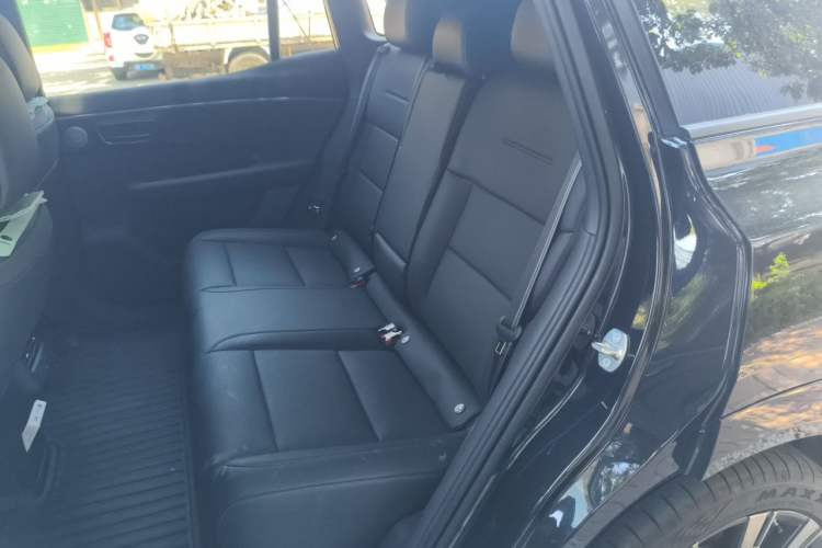 Used Toyota BZ 3X 2025 520 Pro+ Left Rear Seat