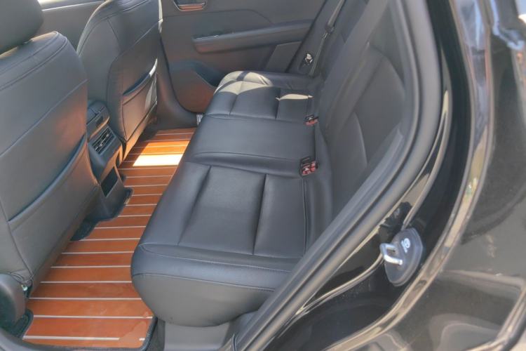 Used Toyota BZ 3X 2025 430 Air Left Rear Seat