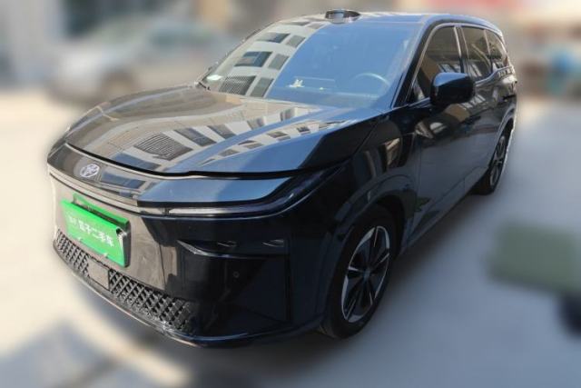 Used Toyota BZ 3X 2025 520 Pro LiDAR Edition