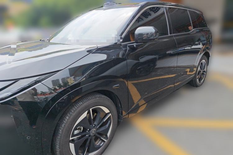 Toyota BZ 3X 2025 520 Pro LiDAR Edition