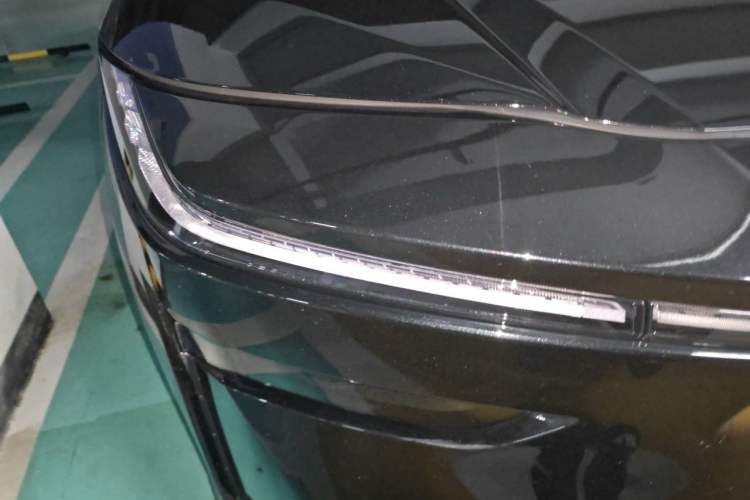 Used Toyota BZ 3X 2025 520 Pro Right Front Headlight