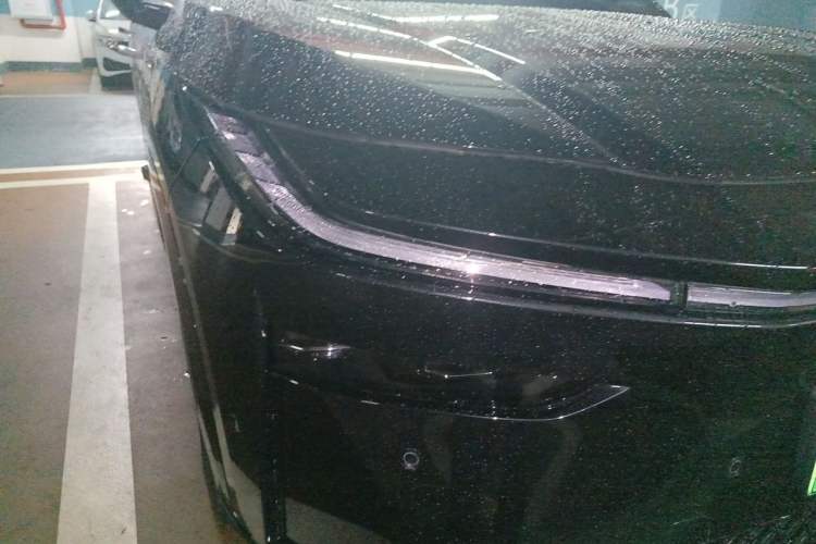 Used Toyota BZ 3X 2025 520 Pro+ LiDAR Edition Right Front Headlight