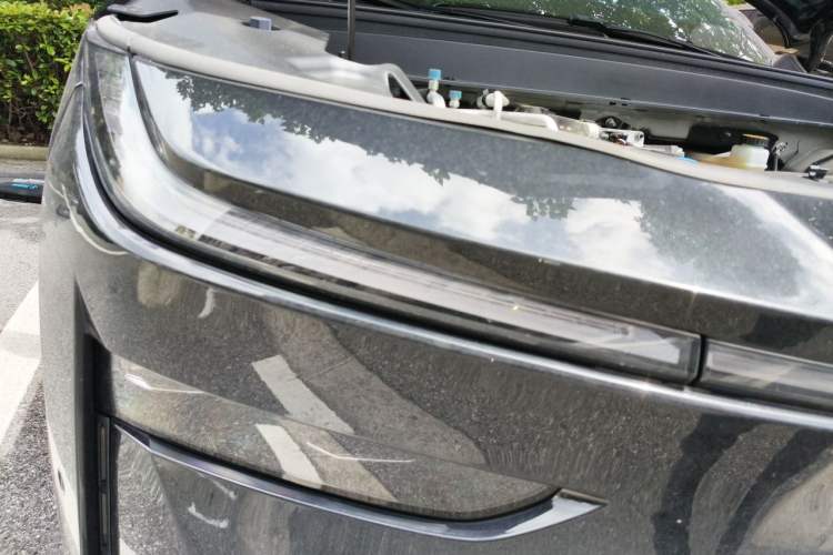 Used Toyota BZ 3X 2025 520 Pro LiDAR Edition Right Front Headlight