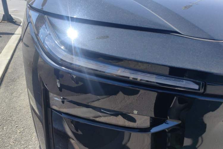 Used Toyota BZ 3X 2025 430 Air Right Front Headlight