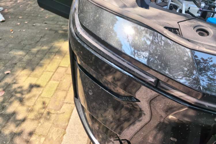 Used Toyota BZ 3X 2025 520 Pro LiDAR Edition Right Front Headlight