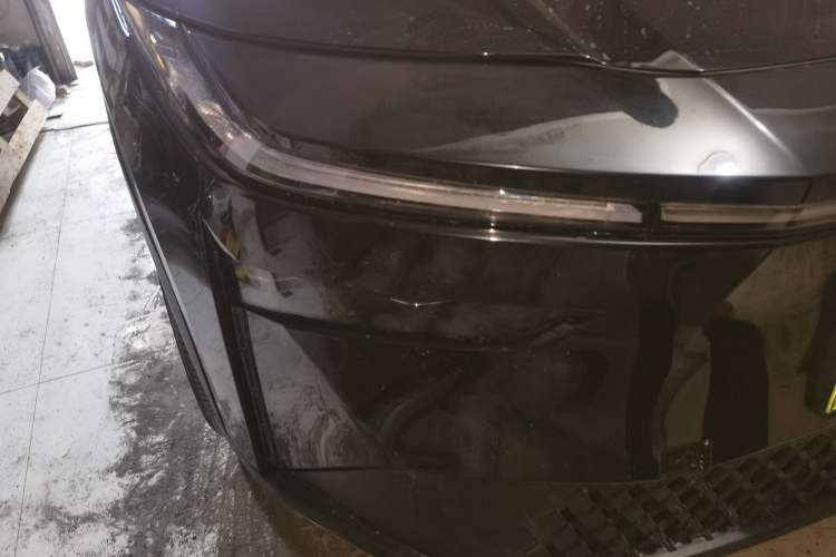Used Toyota BZ 3X 2025 520 Pro Right Front Headlight