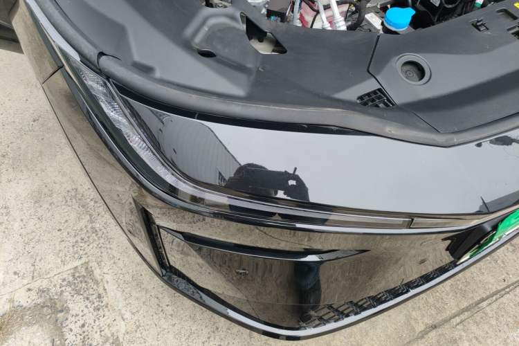 Used Toyota BZ 3X 2025 520 Pro+ LiDAR Edition Right Front Headlight