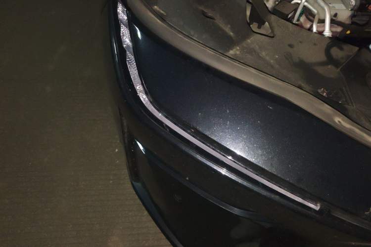 Used Toyota BZ 3X 2025 520 Pro LiDAR Edition Right Front Headlight