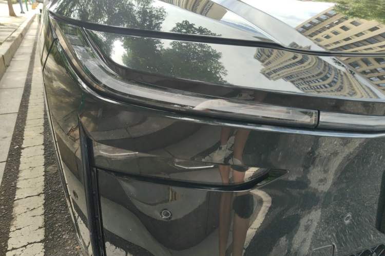 Used Toyota BZ 3X 2025 520 Pro LiDAR Edition Right Front Headlight