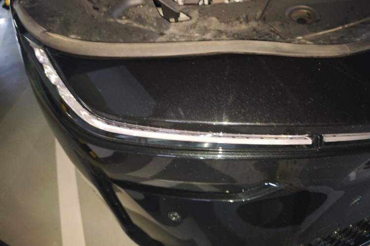 Used Toyota BZ 3X 2025 520 Pro LiDAR Edition Right Front Headlight