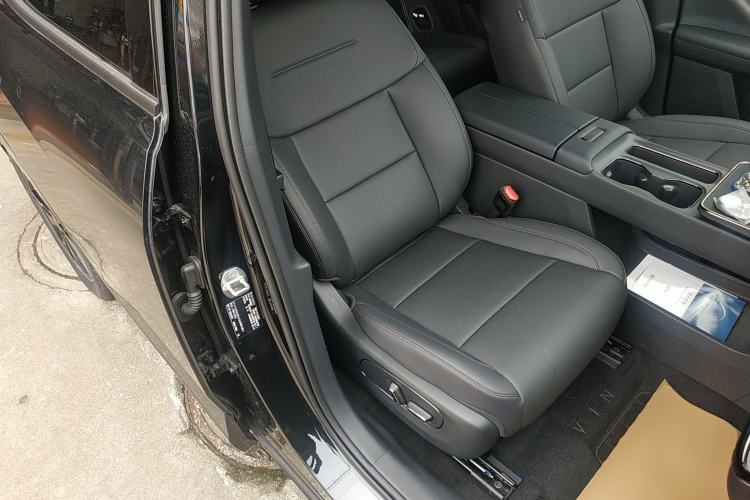 Used Toyota BZ 3X 2025 520 Pro+ Right Front Seat